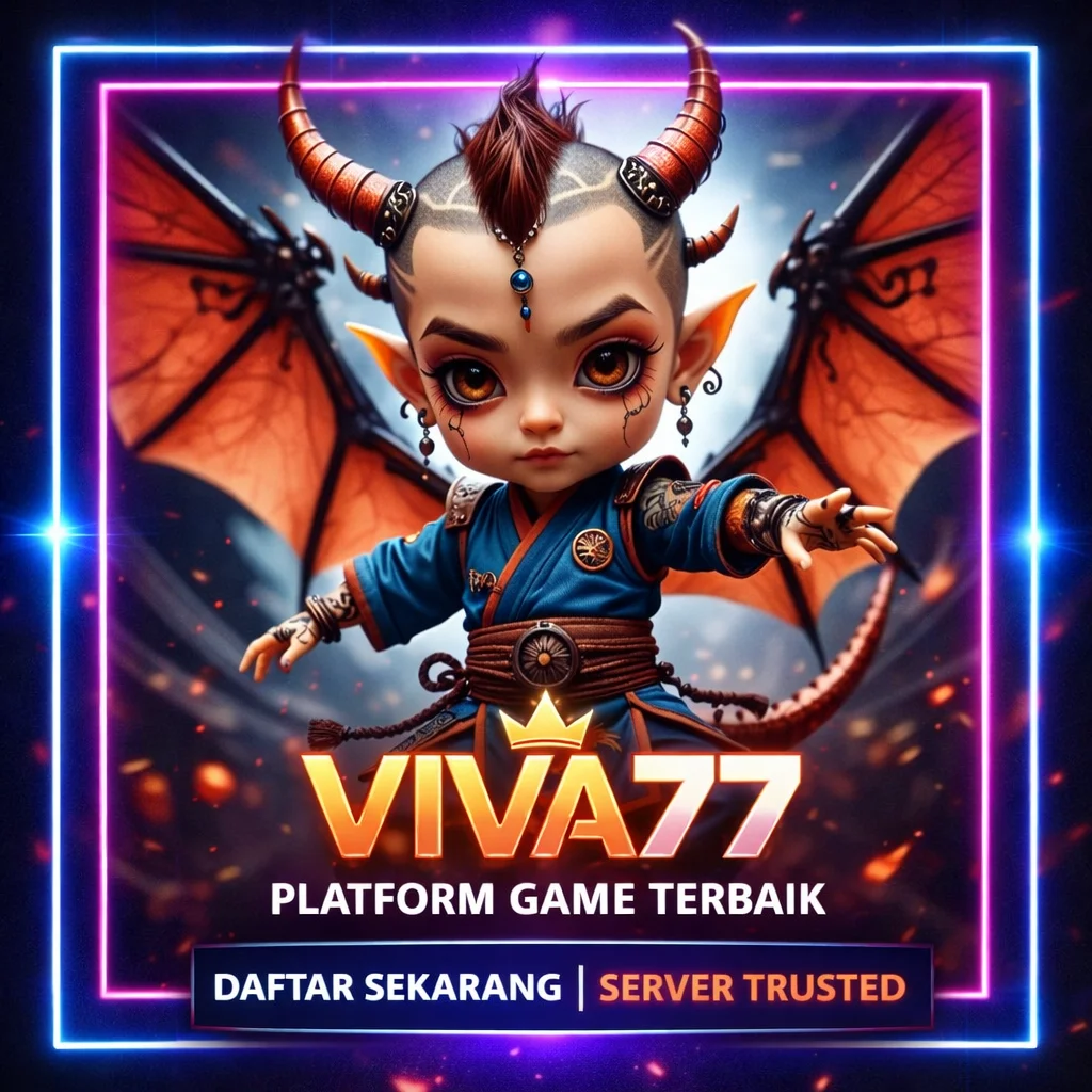 Galeri foto VIVA77: Website Game Online Berteknologi Tinggi Dengan Kemenangan Beruntun di Jakarta